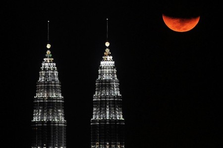 KLCC and MOON