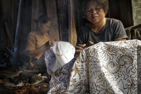 Batik Tulis