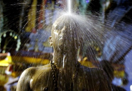 THAIPUSAM CELEBRATION IN MALAYSIA