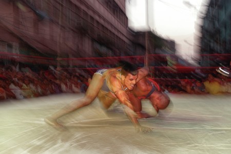 Aakhada - Indian Traditional Wrestling Centre - 04