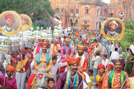 Ahilya utsav