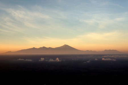 Amazing Rinjani