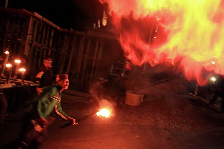 PAWAI OBOR