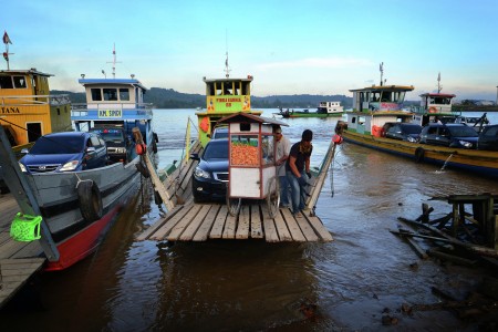 Penyebrangan Darurat