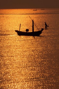 Kemilau Senja