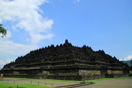 borobudur