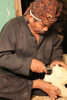 Sang Pemahat