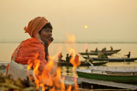 purified by the flame of faith