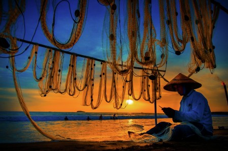Fisherman lifestyle