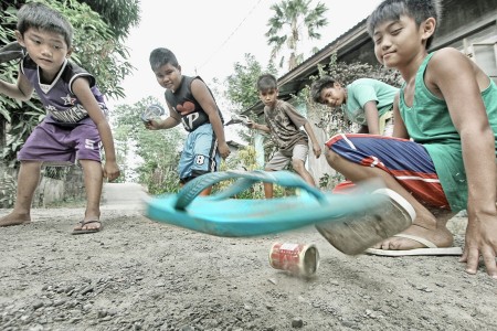 tumbang preso