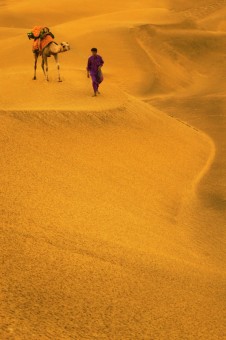 Desert Dunes