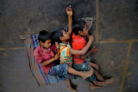 A World of Sharing