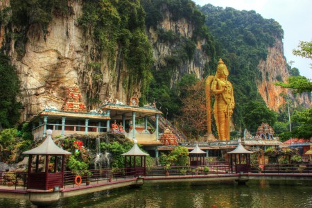 batu caves temple