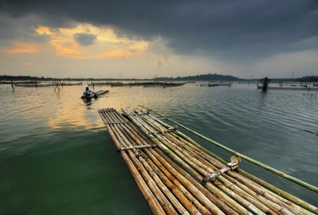 Rakit Senja