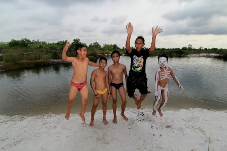anak laskar pelangi
