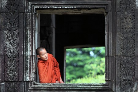 The Monk