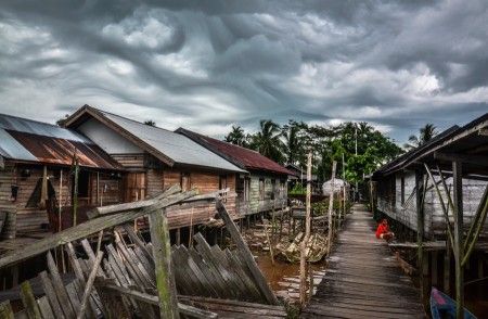 The Storm is Coming