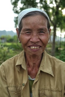 Vietnamese Farmer
