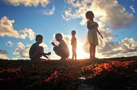 Anak Pesisir Pantai
