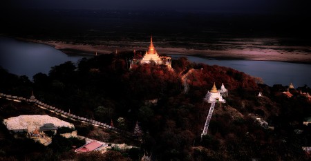 Under the Evening Sun