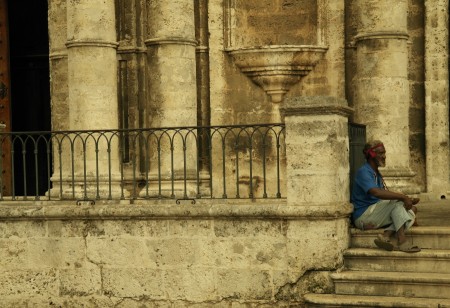The people of the cathedral