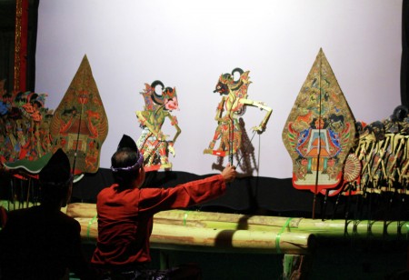 Wayang Palembang
