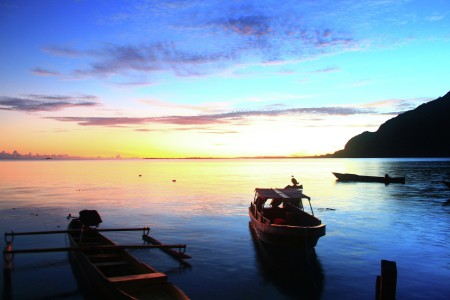 Sunrise Saleman