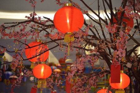 Lampion Imlek