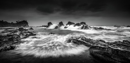 Sawarna Beach