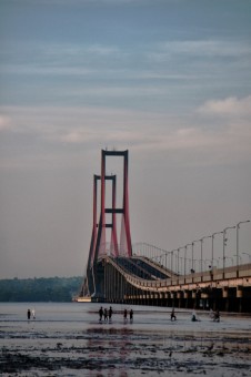Suramadu Bridge