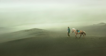 going home
