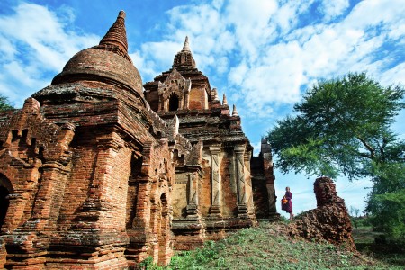 Return trip to Monastery