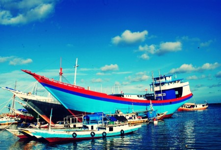 berlabuh