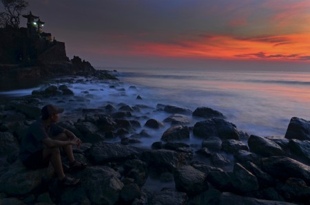 SENJA PURA BATU BOLONG