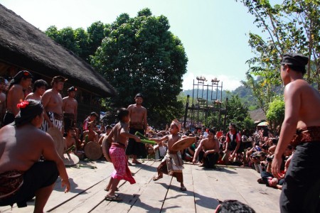 Pandanus War (Mekare - kare)