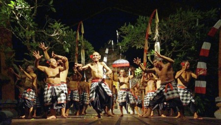 Kecak!