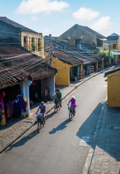 tourist town