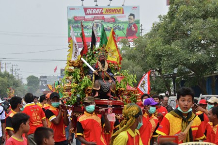 Arak-arakan Cap Go meh