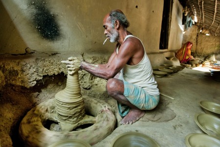 The Pottery Maker