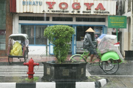 Yogyakarta Berhati Nyaman