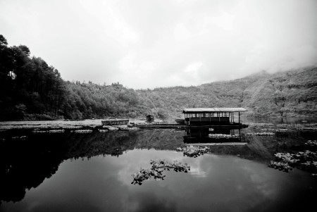Telaga Menjer