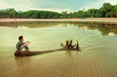 Berimajinasi