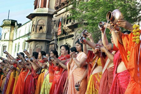 "Cocentration" Surya-Adharya