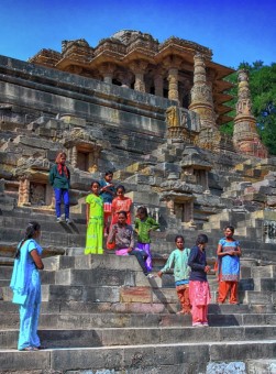 Sun Temple-Mahesana