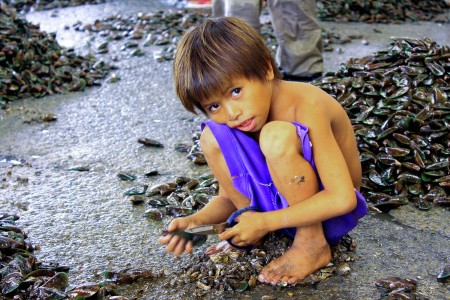 Mussel Boy