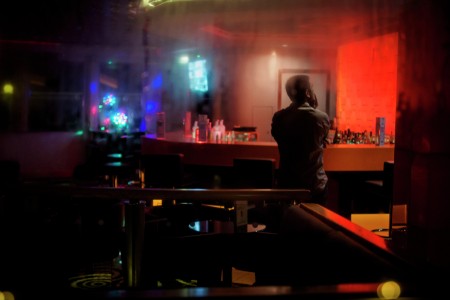 All by myself