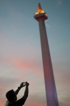 capturing monas