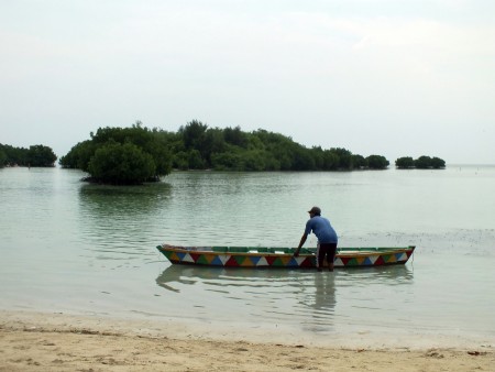 Colourful Boat