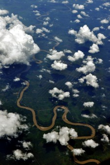 Kelok Sungai Musi