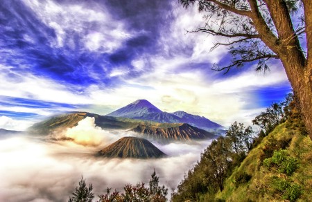 more than a sunrise at Bromo Mountain